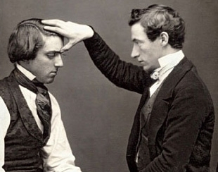 Old Mesmerism picture