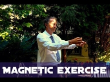 Embedded thumbnail for Magnetic Exercise / Hypnoscope